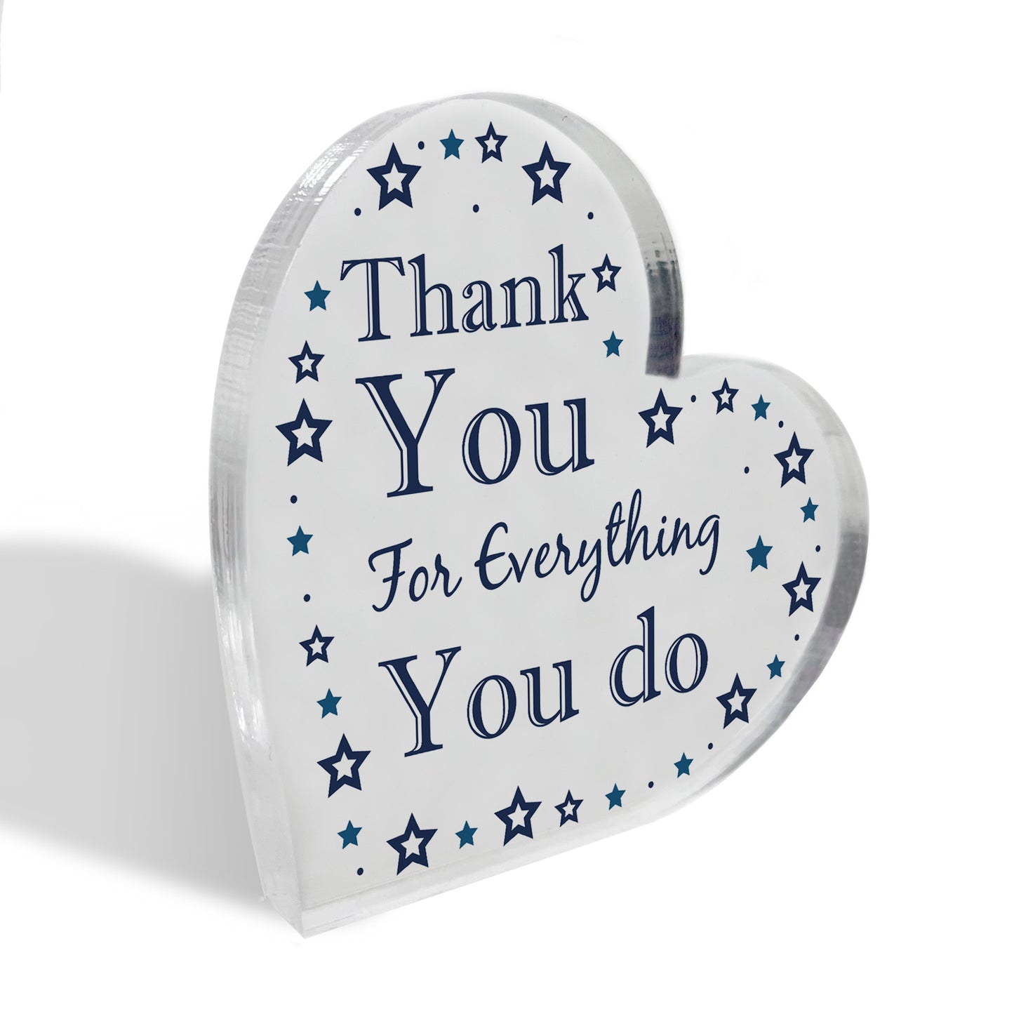 Thank You For Everything You Do Gift For Teacher Colleague