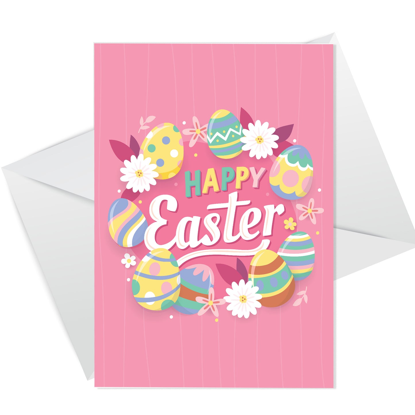 Easter Greetings Card For Friends Family Happy Easter Daughter