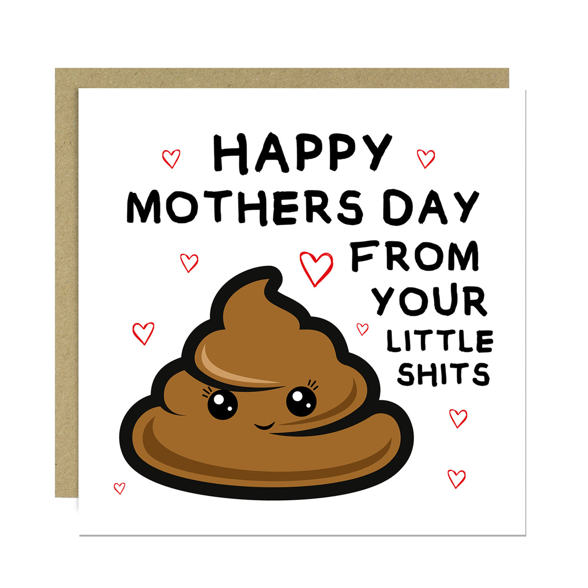 Mum Card Funny Mothers Day Card Funny Card For Mum Joke Card