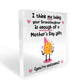 Funny Mothers Day Gift From Granddaughter Mothers Day Gifts Joke