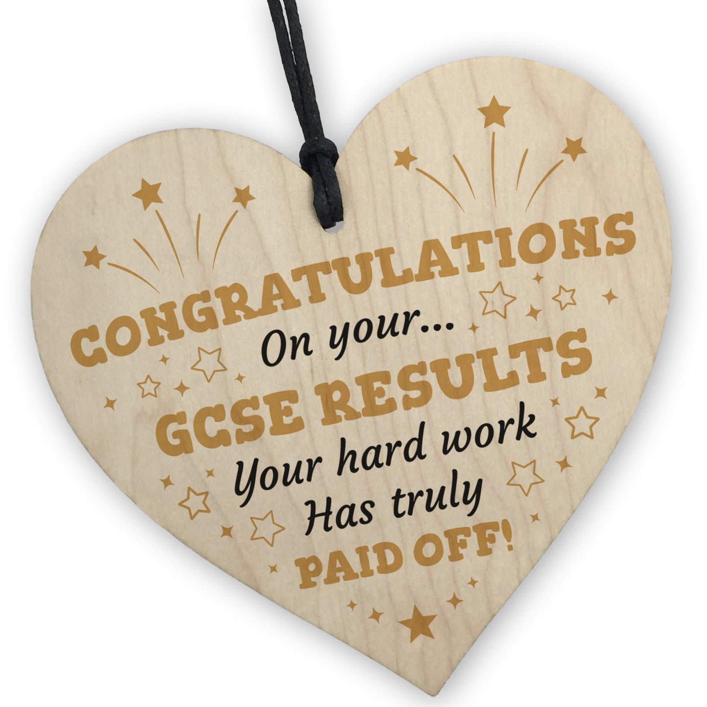 Congratulations On GCSE Results Passed Exams Congrats Gifts