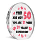 50th Birthday Gifts For Women 50th Birthday Present