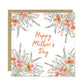 Mothers Day Cards for Mum Pastel Mother's Day Card Floral