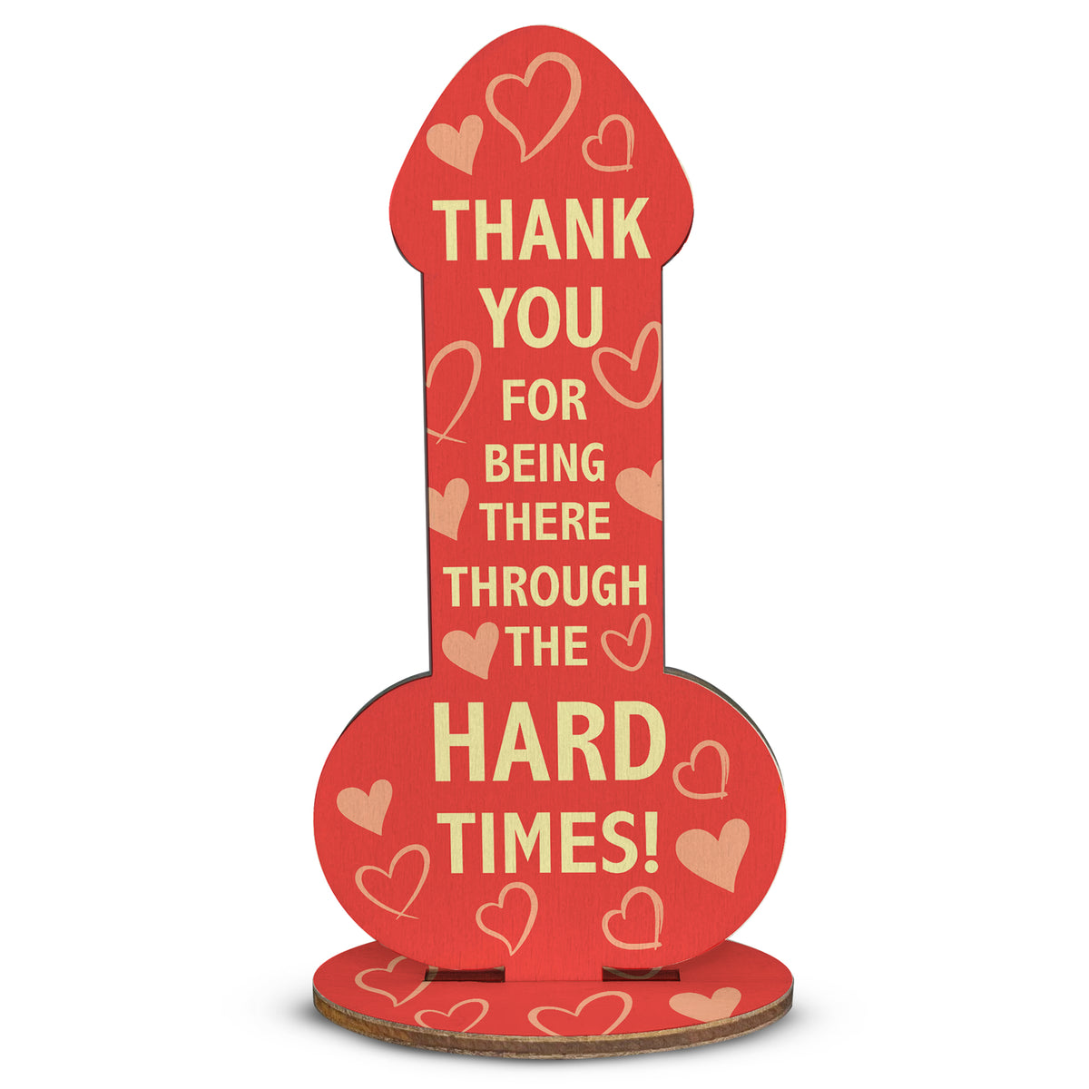 Funny Thank You Gift For Friends Family Rude Joke Best Friend