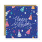 Happy Birthday Card For Dad Uncle Friend Colleague Fun Card