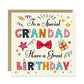 Grandad Birthday Card Happy Birthday Card For Grandad For Him