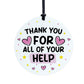 Appreciation Gift For Friend Volunteer Teacher Mentor Colleague