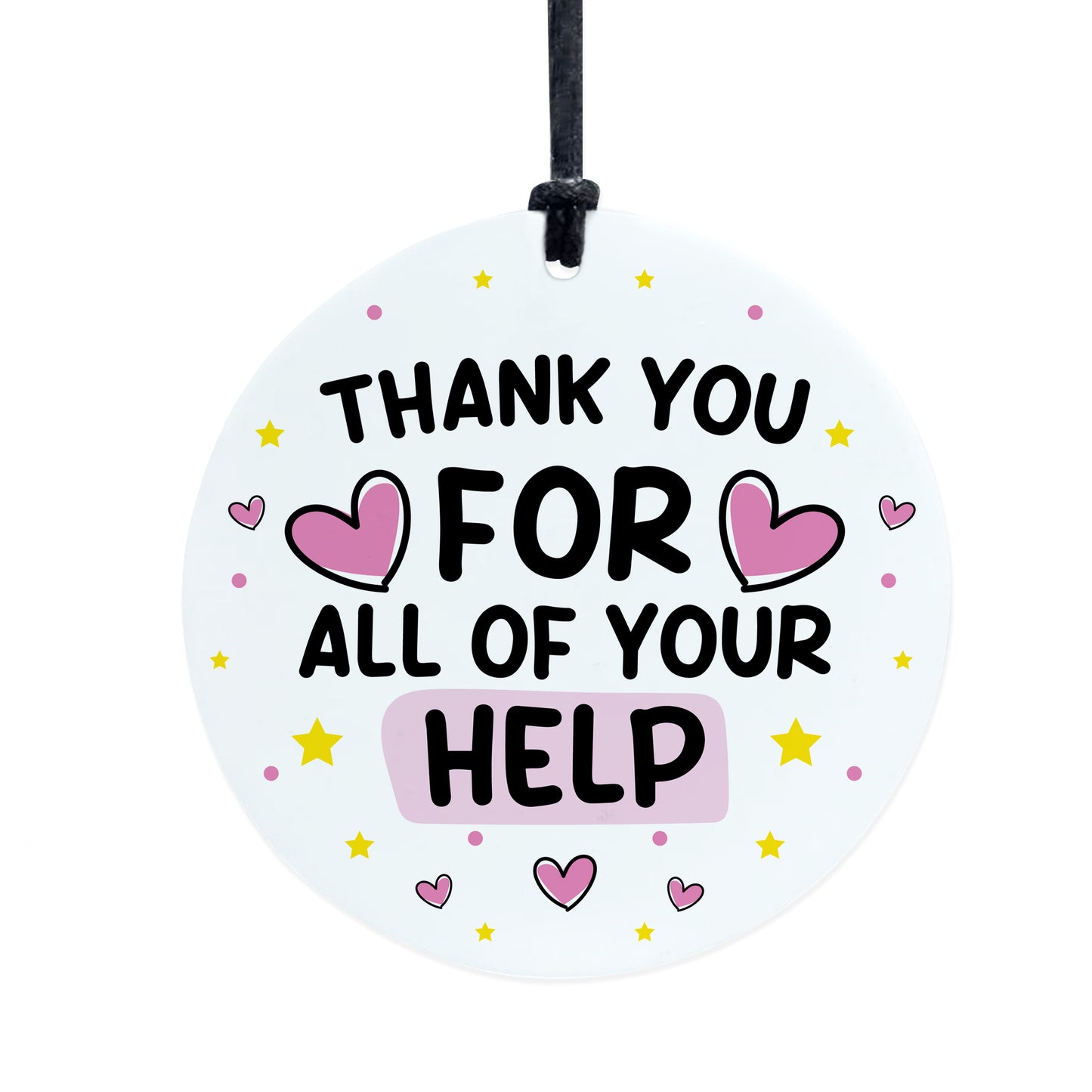 Appreciation Gift For Friend Volunteer Teacher Mentor Colleague