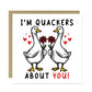Funny Anniversary Card For Husband Wife Boyfriend Girlfriend