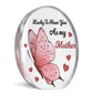 Lucky To Have You As My Mother Gift For Mum Gifts From Daughter