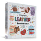 3rd Anniversary Gift For Leather Anniversary Gifts For Husband