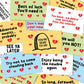 Traitor Coupon Book For Colleague Funny Leaving Job New Job