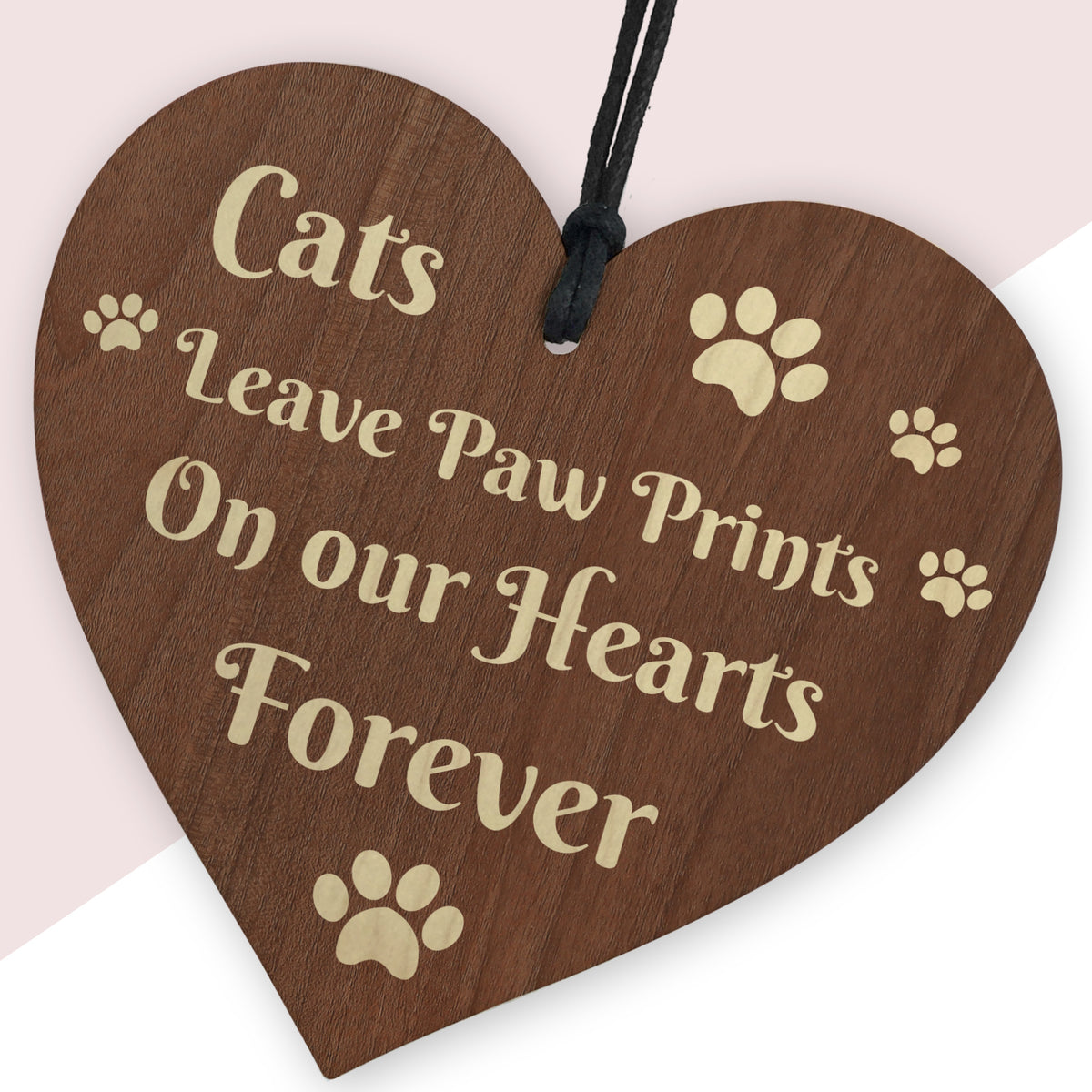 CAT MEMORIAL PLAQUE In Memory Sign For Cat Kitten Pet Gifts