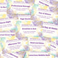 Mothers Day Gift For Mum Beautiful Coupon Book For Mum