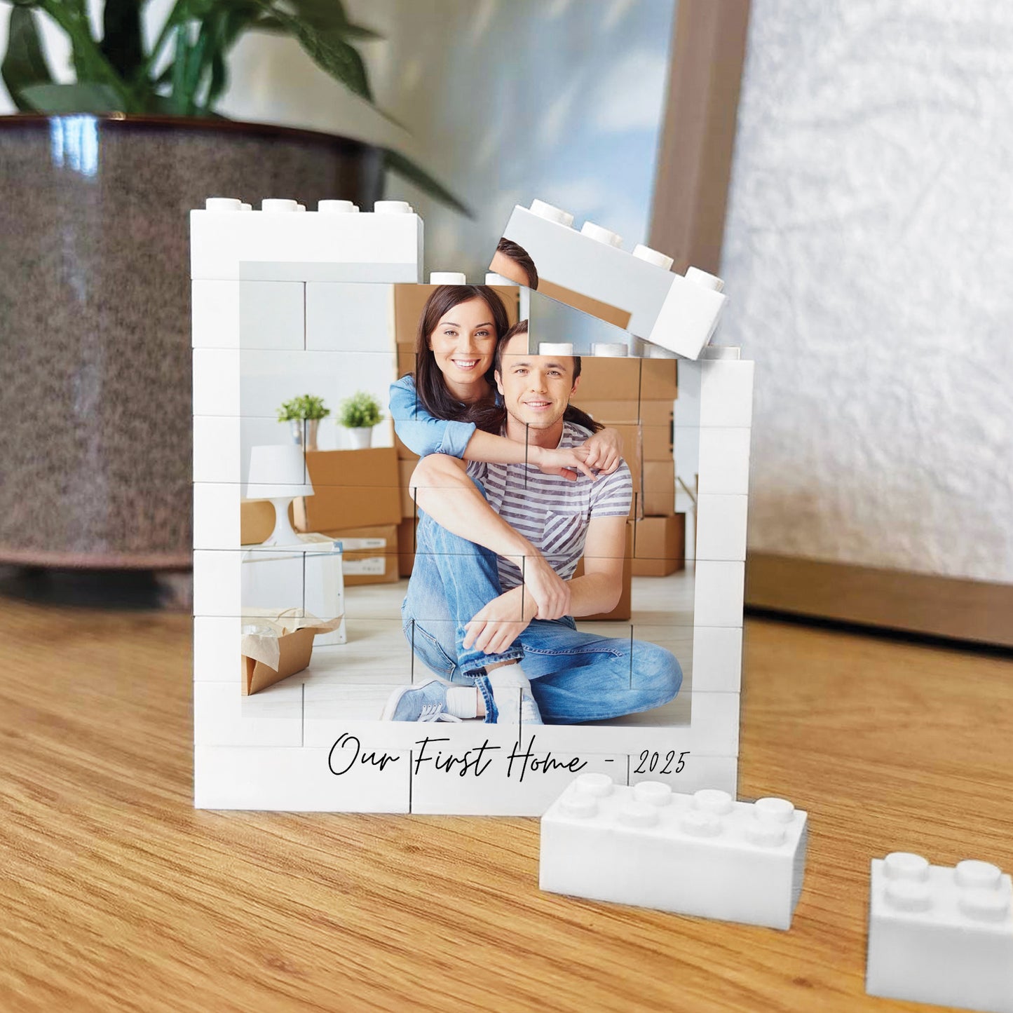 Personalised First Home Gift New Home Gift Housewarming Gift