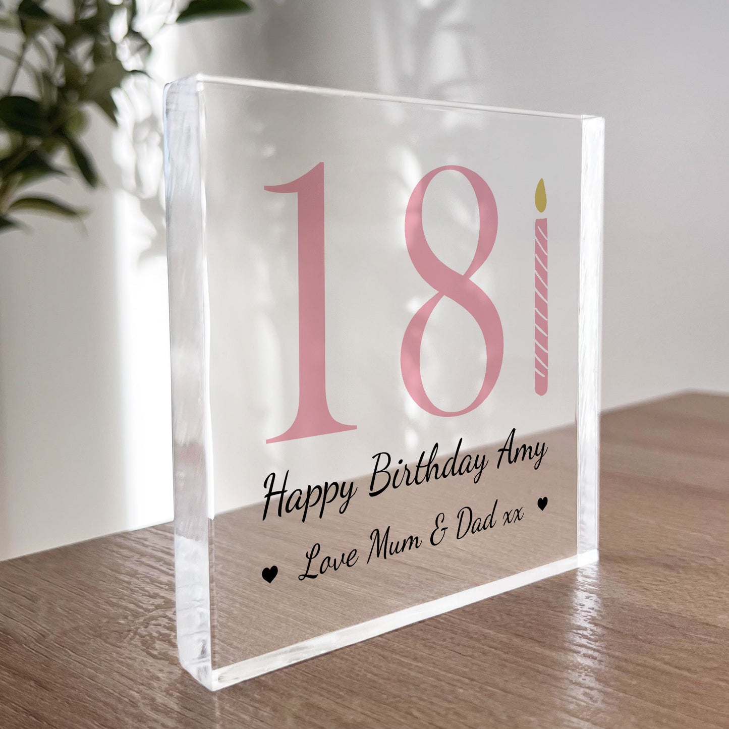 16th 18th 21st 30th 40th 50th 60th Birthday Gift For Women