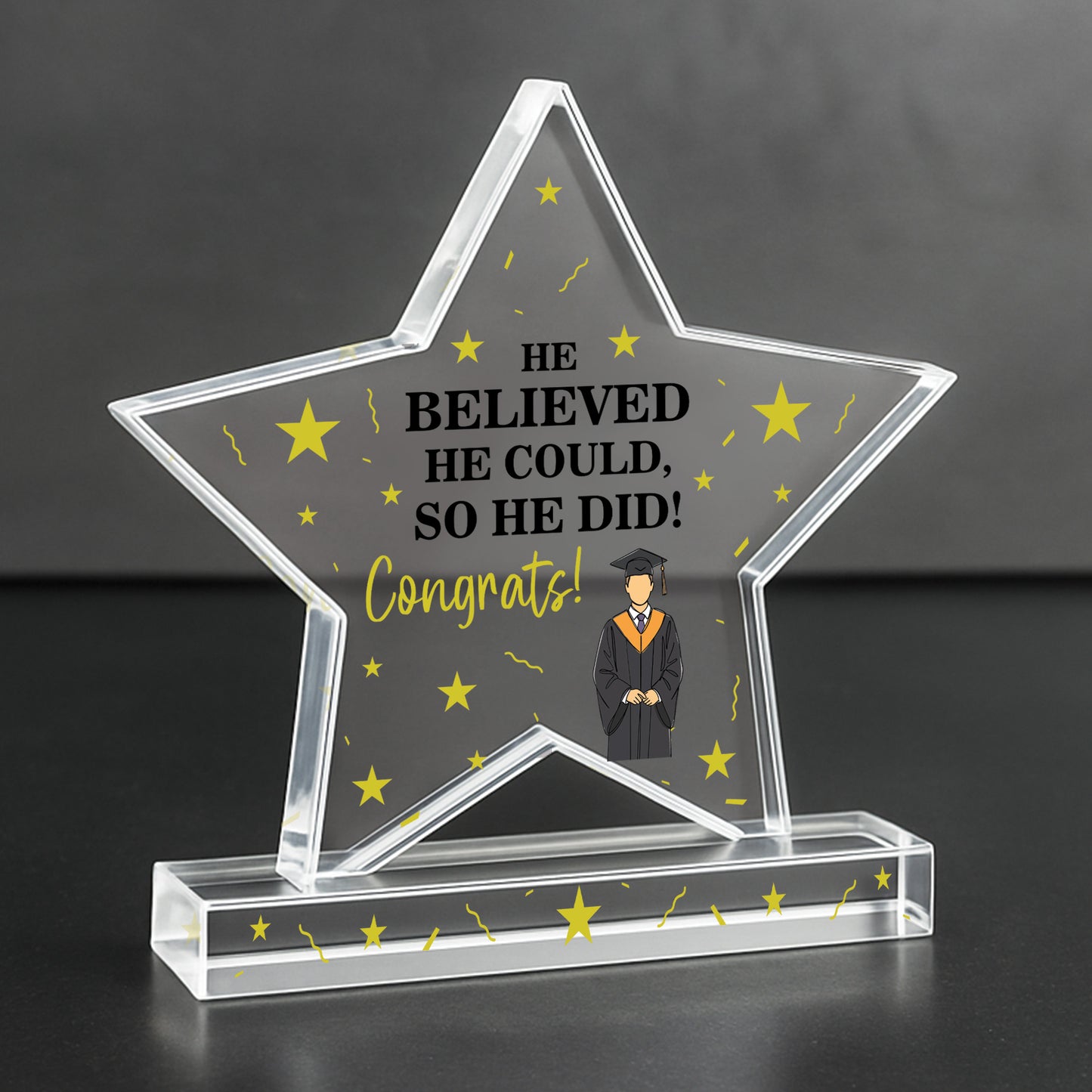 Graduation Gift Him Congratulations Graduate Gifts For Son