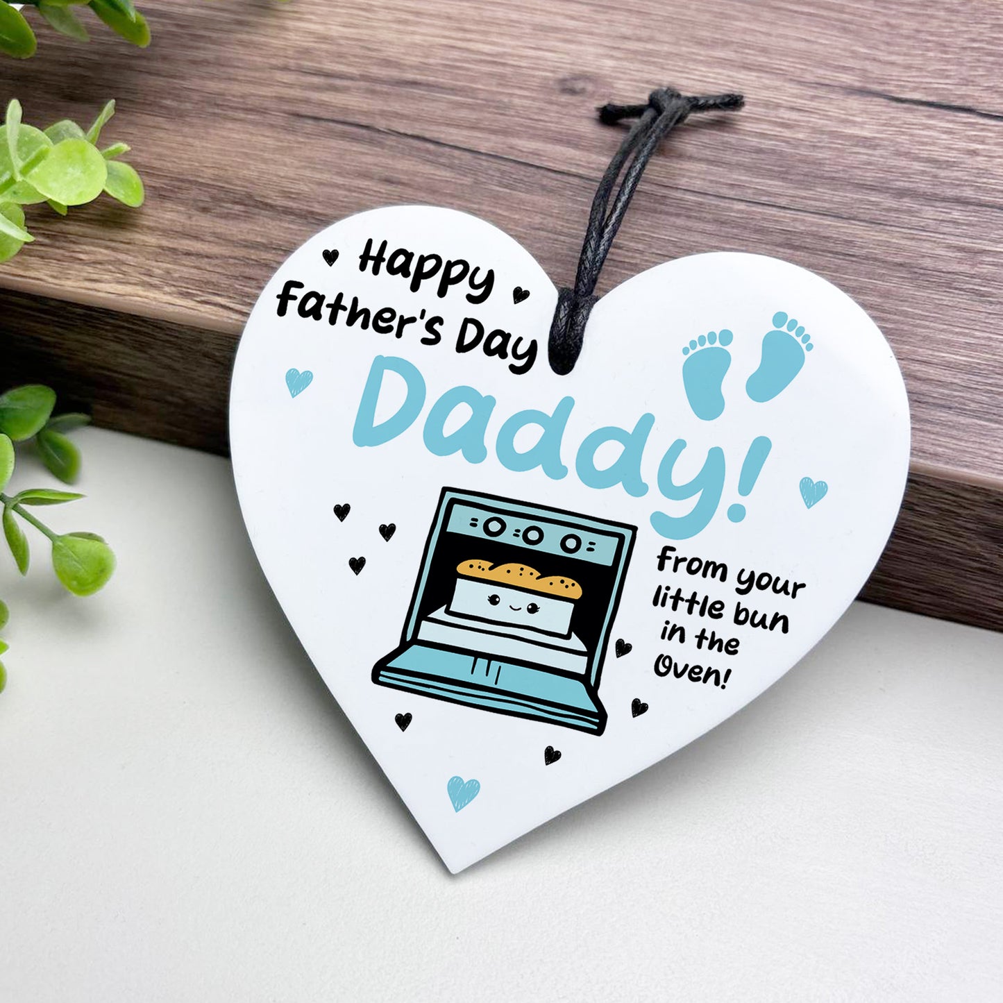 Funny Fathers Day Gift From Bump New Daddy Gift Daddy To Be Gift