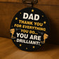 Dad Gift For Fathers Day Birthday You Are Drilliant Gift For Him