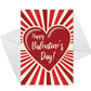 Valentines Day Cards Pack Of 6 Valentines Cards For Boyfriend