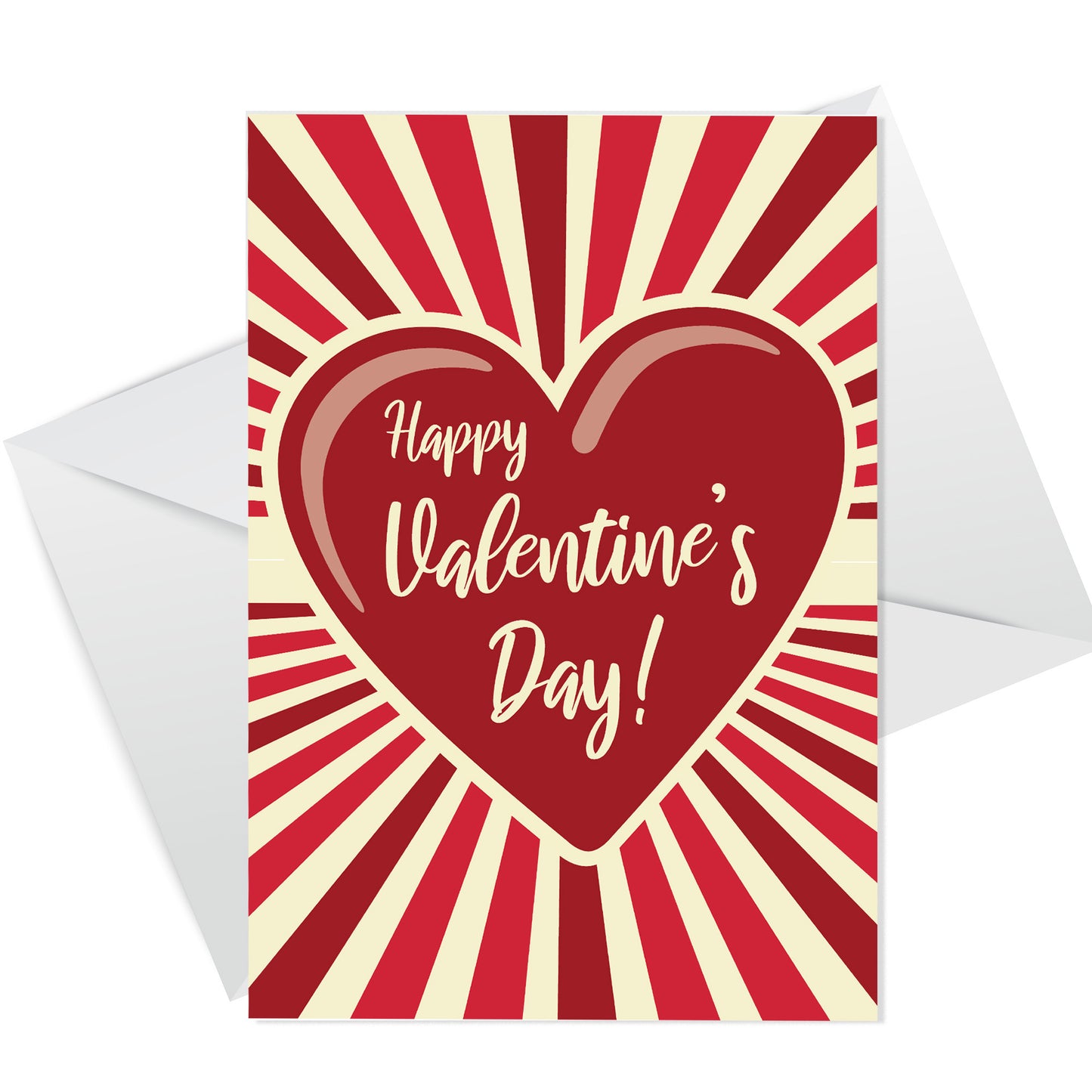 Valentines Day Cards Pack Of 6 Valentines Cards For Boyfriend