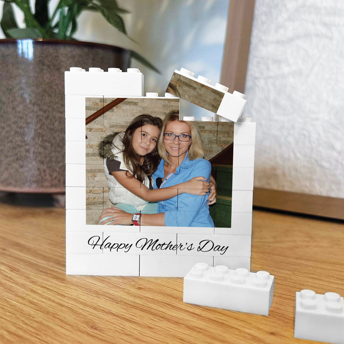 Personalised Gifts for Mum from Daughter Son Customised Photo