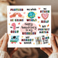 Happy Anniversary Card For Husband With Kraft Envelope Included