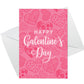 Pack Of 6 Galentines Day Cards For Best Friends Valentines Card