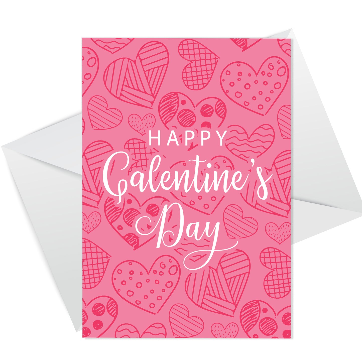 Pack Of 6 Galentines Day Cards For Best Friends Valentines Card