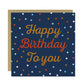 Birthday Cards For Him Pack of 2 Card Pack 145x145mm Cards