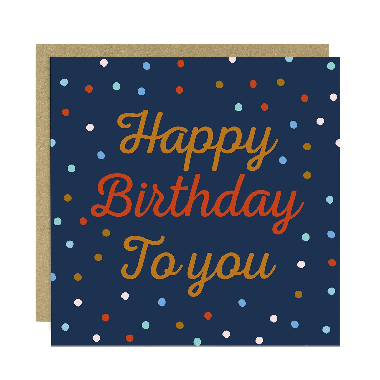 Birthday Cards For Him Pack of 2 Card Pack 145x145mm Cards
