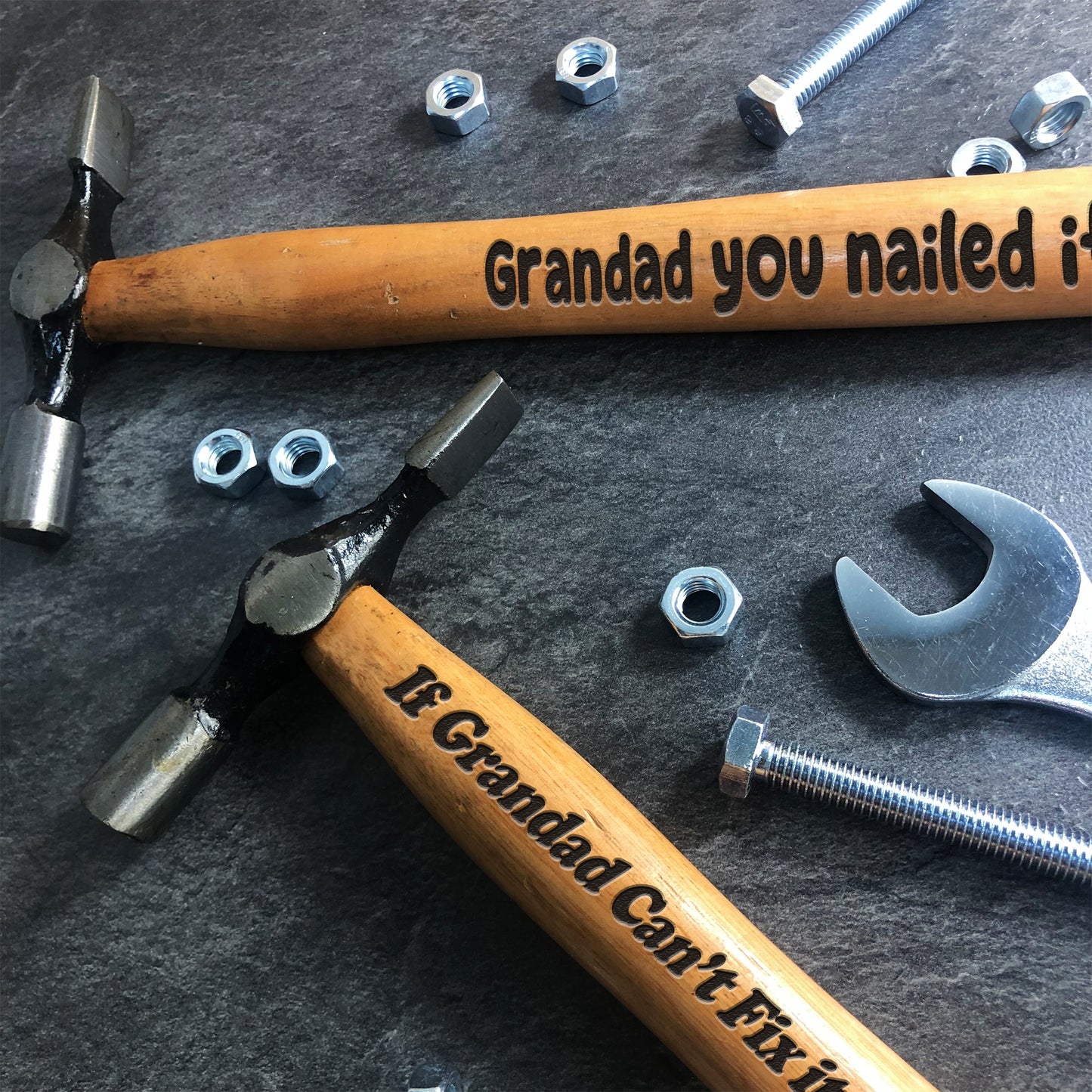 Funny Grandad Gift For Fathers Day Birthday You Nailed It Granda