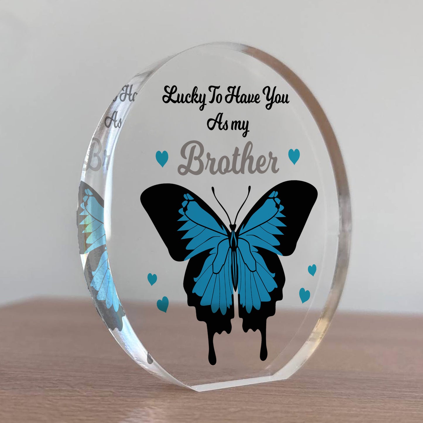 Special Brother Gift For Birthday Christmas Thank You Gift