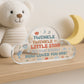 Gift For Baby Girl Baby Shower Gift Loved You Are Cloud