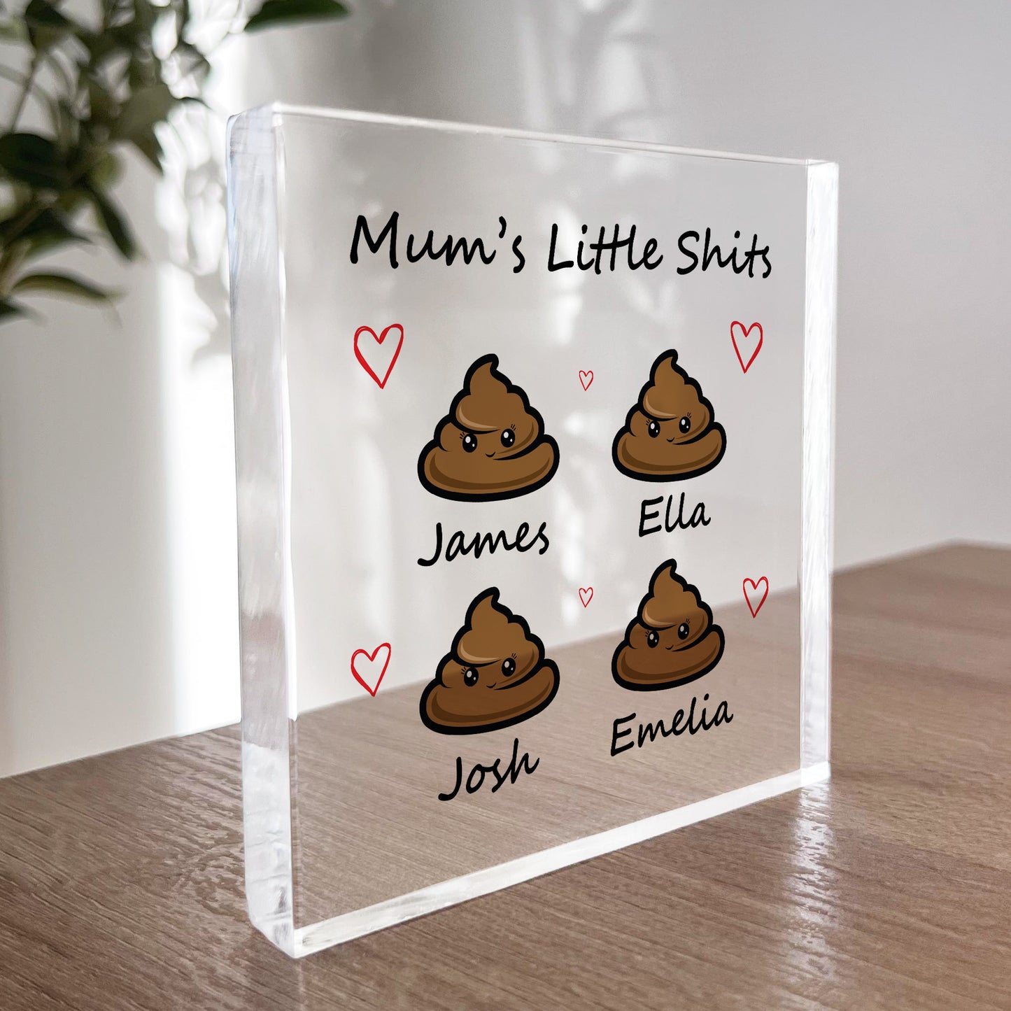 Mum Gift, Personalised Birthday Gift For Mum, Funny Gift For Mum