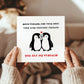 Anniversary Card For Him Her Valentines Day Card Love Card