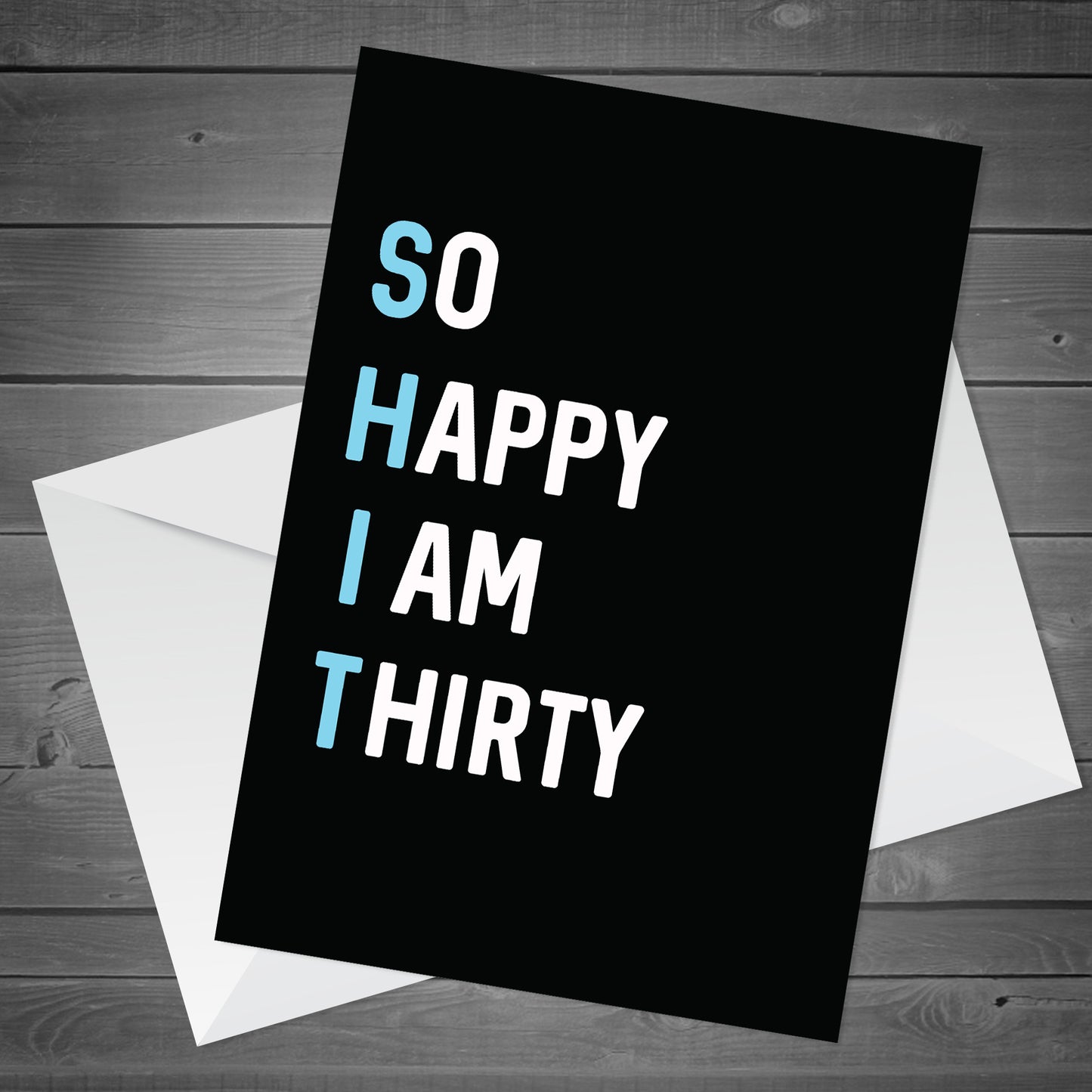 Funny Joke 30th Birthday Card 30th Birthday Card For Mum Dad