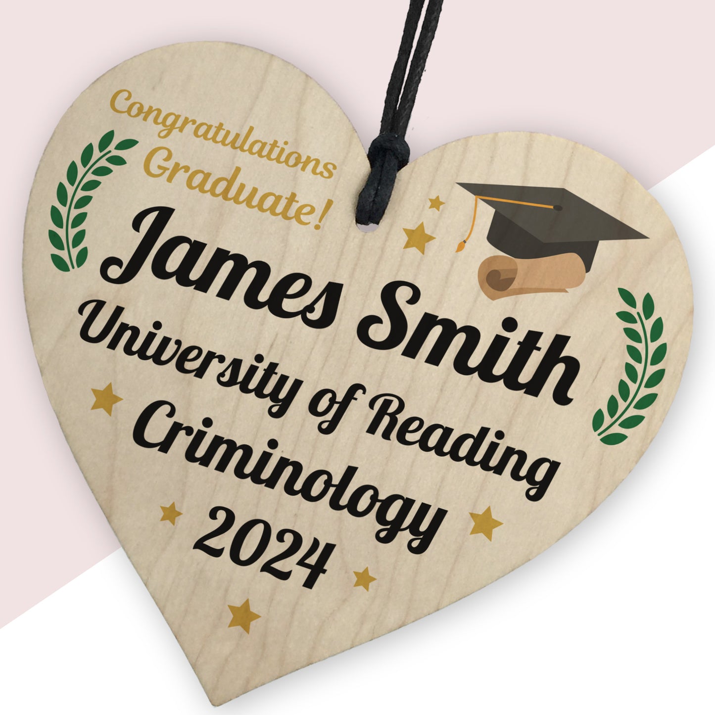Graduation Gift Congratulations On Your Graduation Well Done