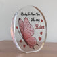 Lucky To Have You As My Sister Gift For Sister Gift From Brother