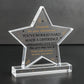 Congratulations Retirement Gifts for Women Men Acrylic Star