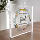 Quirky Gift For Dad On Fathers Day Gift For Dad From Daughter