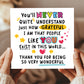 Appreciation Card For Friends Teachers Colleagues Volunteers