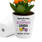 Birthday Gift For Mother In Law BLOOMING LOVELY MOTHER IN LAW
