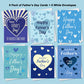Fathers Day Card Pack Of 6 Card for Dad Grandad For Fathers Day