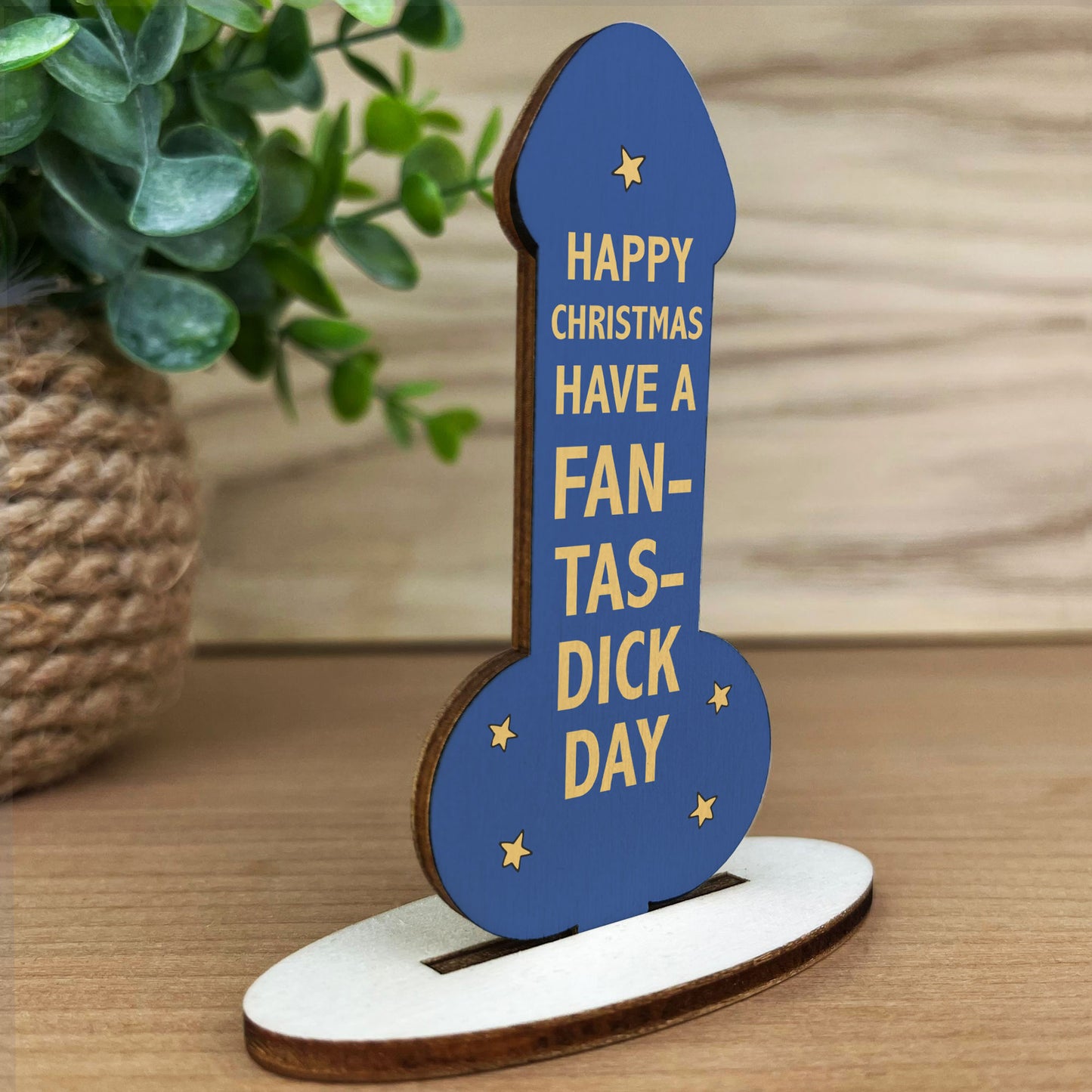 Funny Joke Christmas Gift For Friend Dad Mum Brother Sister