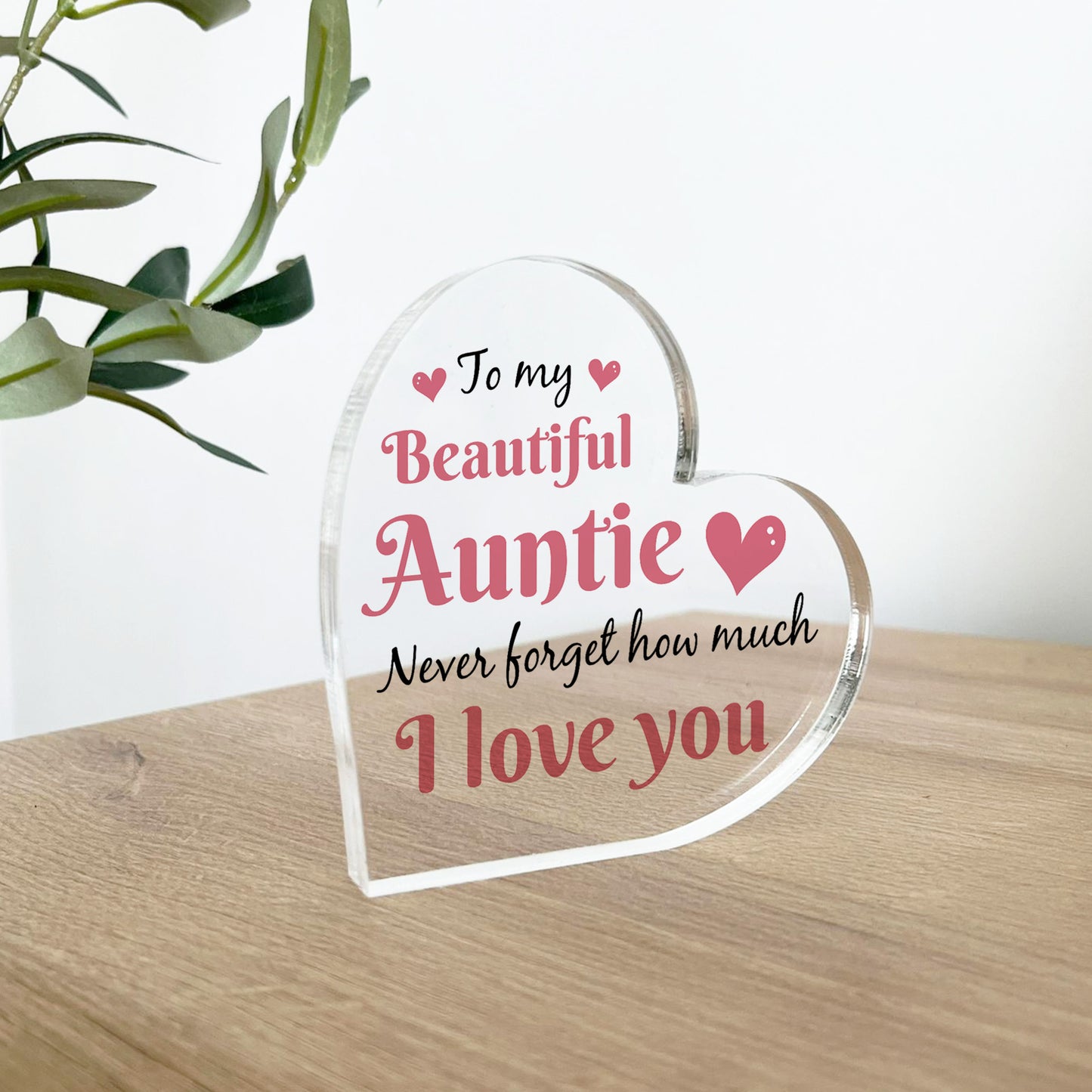 Auntie Gifts Birthday Gifts For Auntie Mothers Day Christmas