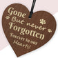 Pet Memorial Wooden Hanging Heart Dog Memorial Decoration