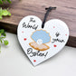 Cute Good Luck Gift For Him Her The World Is Your Oyster