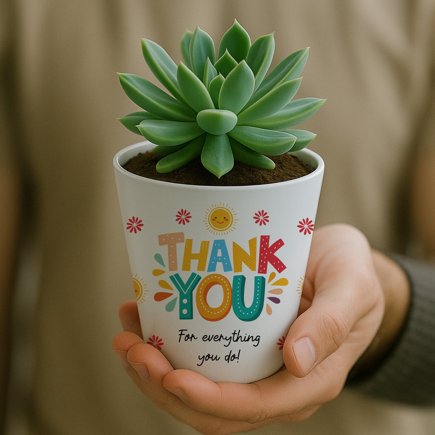 Thank You Gift For Someone Special Teacher Tutor Volunteer