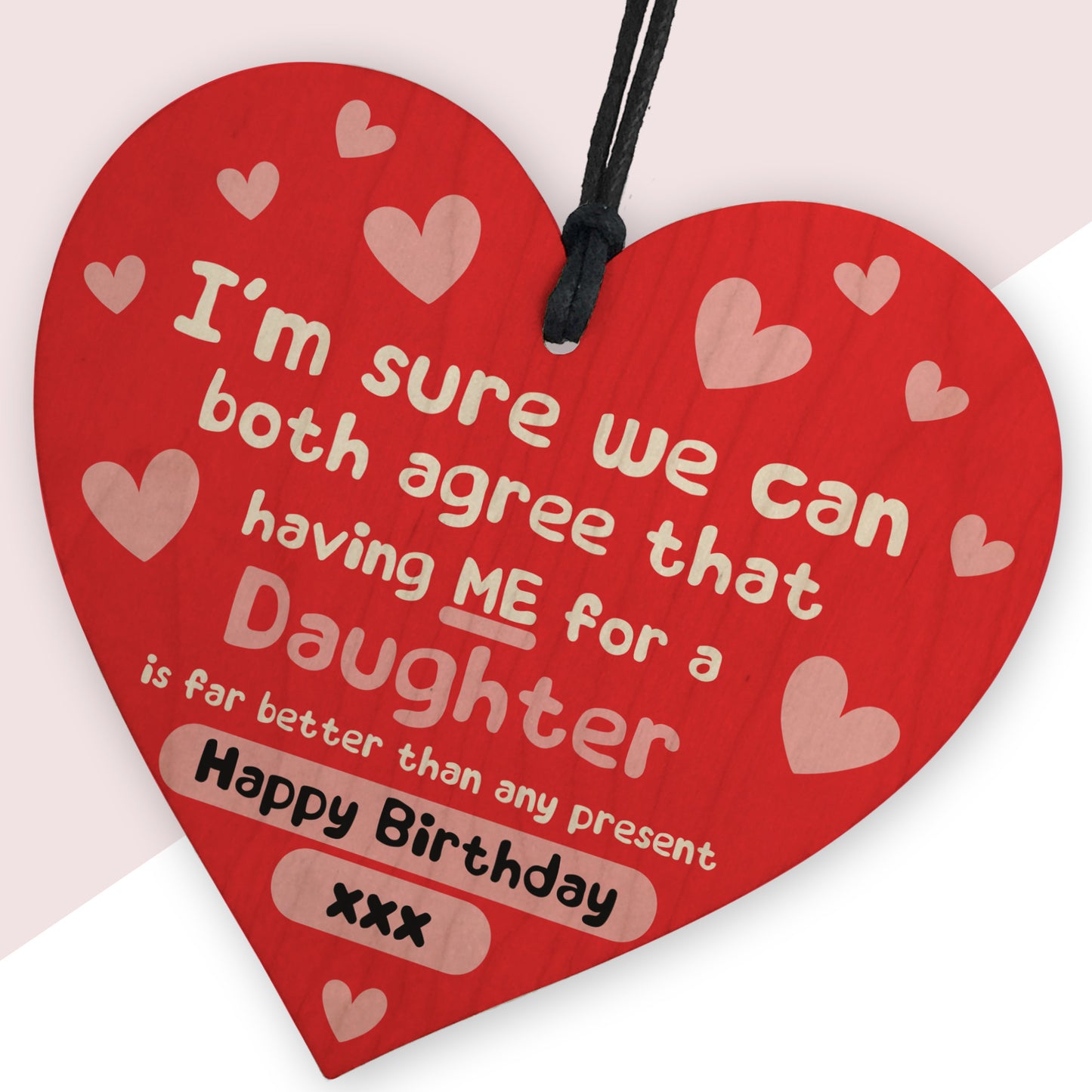 Novelty Birthday Gift For Mum From Daughter Funny Mum Gift